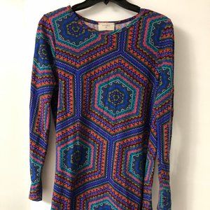 Colorful Tunic